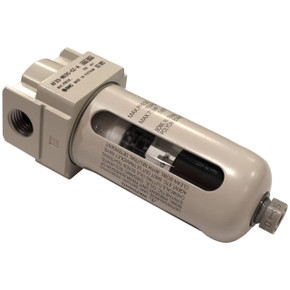 Hypertherm 011144 Filter, 1/4 NPT Auto Drain AF20-A