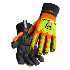 Black Stallion GX2327-OB Toolhandz MAX Anti-Vibration Mechanics Glove, 2X-Large
