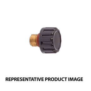 Lincoln Electric Calibur Back Cap for 17/18/26 Torches, Short, KP4746-S-B10, 10 pack