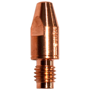 Abicor Binzel 140.1224 Contact Tip 045" M8 Cz 262 Tt, 25 pack