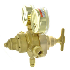 Victor 0780-0928 VTS 700D-580 Extra Heavy Duty, Two Stage, High Flow Regulator