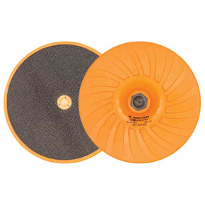 Walter 07Q074 7x5/8-11 Quick-Step Backing Pad Hook and Loop Walter 07Q074 7x5/8-11 Quick-Step Backing Pad Hook and Loop
