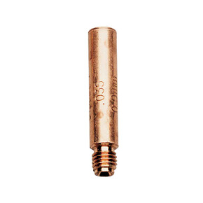 Lincoln Electric KP14H-35-B100 Contact Tip Heavy Duty .035 in (0.9 mm), 100 pack