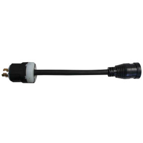 Miller 301489 Twist Lock Adapter Cord, Engine Drive