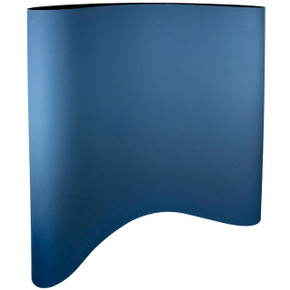 Norton 69957328101 37x60” BlueFire R823P Zirconia Alumina Cloth Wide Belts, 180 Grit, Fine, 5 pack