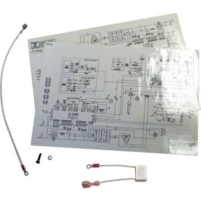 Miller 265566 Kit, Field Pipe Pro 350 Noise Filter