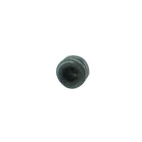 Miller 232485 Screw,Set # 6-32X .12 Knrlpt Sch Stl Pln