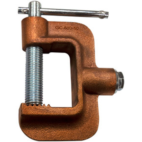 Tweco GC600TMP 600A TMP Ground Clamp 92101202