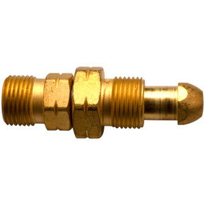 Western # 1516 Cylinder Adapter CGA-510 to CGA-350