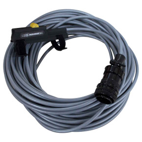 CK AMTCV-10-3-L14 Amptrak Hook and Loop 10k Ohm 53' for Lincoln 14 Pin Machines