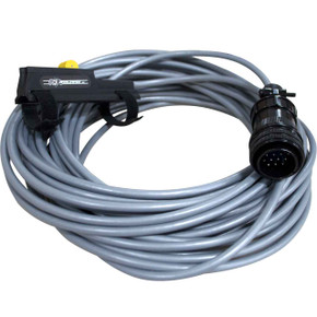 CK AMTCV-10-3-L14 Amptrak Hook and Loop 10k Ohm 53' for Lincoln 14 Pin Machines