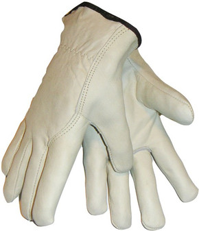 Tillman 1432 Grade "B" Top Grain Cowhide Drivers Gloves, Small