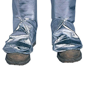 Tillman 527AR 16 oz. 7" Aluminized Rayon Shoe/Boot Protector One Size