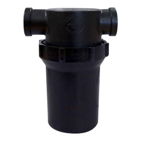 Hypertherm 027634 Filter Housing, 1/2 Inch Female Pipe Thread