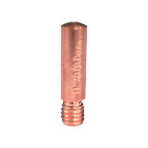 Tweco WS1130 Weldskill Contact Tip 11101141, 25 pack