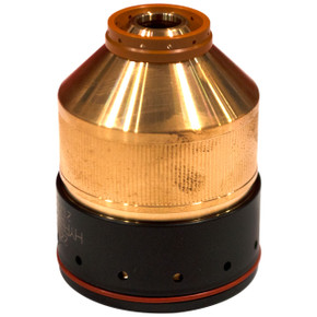 Hypertherm 220755 Cap, Hpr400 45A Nozzle Retainer Counter-Clockwise