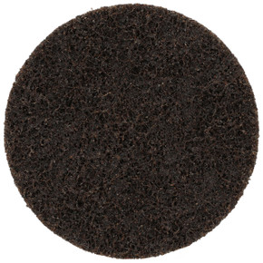 Norton 66261009194 3" Bear-Tex Rapid Prep AO TR (Type III) Non-Woven Quick-Change Discs, Coarse, 25 pack