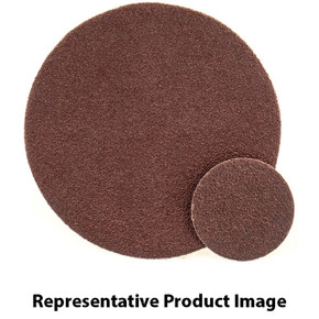 United Abrasives SAIT 35126 8" TA-X Aluminum Oxide Cloth Sanding Discs 60 Grit, 25 pack