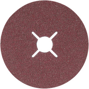 Walter 15C454 4-1/2x7/8 Coolcut General Purpose Sanding Discs 40 Grit, 25 pack