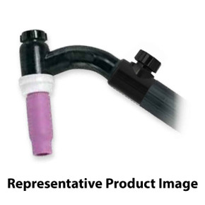 CK TL210 Air Cooled Trim-Line TIG Torch Kit, Flex Valve, 200A, 25', 1-Pc, TL2125VH FX