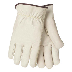 Tillman 1422 Grade "B" Top Grain Cowhide Drivers Gloves, X-Large