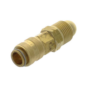 Weldtec 35QC-W Connector, Water