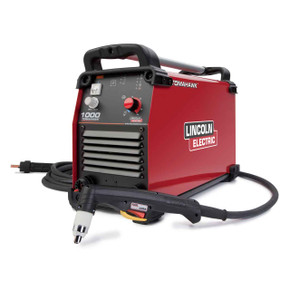 Lincoln Electric Tomahawk 1000 Plasma Cutter with Hand Torch, K2808-1