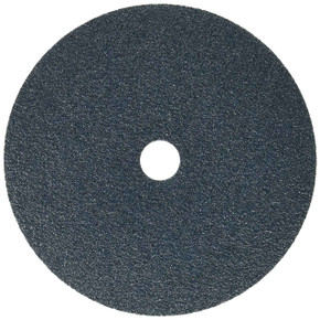 United Abrasives SAIT 57736 7x7/8 Bulk 7S Ceramic Fiber Grinding Discs 36 Grit, 100 pack