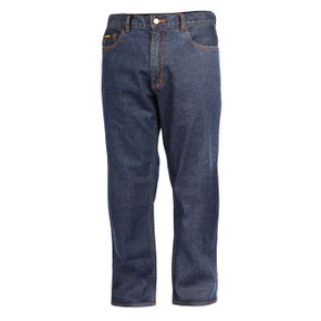 Black Stallion FD10-32P Relaxed-Fit FR Stretch Denim Work Pants