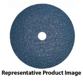 United Abrasives SAIT 56376 7x7/8 Bulk 7-II Ceramic Premium Performance Fiber Discs 80+ Grit, 100 pack