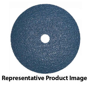 United Abrasives SAIT 56367 5x7/8 Bulk 7-II Ceramic Premium Performance Fiber Discs 36+ Grit, 100 pack