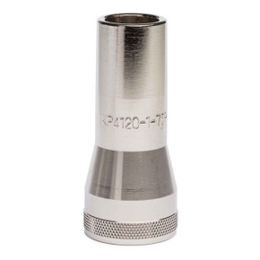 Lincoln Electric KP4120-1-75R Magnum PRO Gas Nozzle (Thread-On) Aluminum Recessed Water Cooled Nozzles .75 in (19.0 mm)