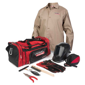 Lincoln Electric K4416 Standard Welding Gear Ready-Pak, 3X-Large