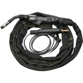 Lincoln Electric K3422-2 Magnum Pro AL G450W Welding Gun 25 Ft (7.6 mm) 12 Pin - Front Trigger
