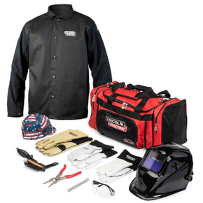 Lincoln Electric K3699 Industrial Welding Gear Ready-Pak, X-Large