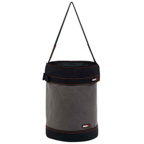 Aresenal 5930T Web Handle Canvas Hoist Bucket with Top, xref 14830, OZBAG1