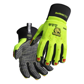 Black Stallion GX2025-YB Toolhandz MAX High Abrasion-Resistant Mechanics Glove, Medium