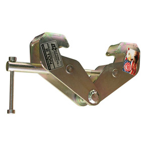 OZ Beam Clamp USA, Load Capacity 2 Ton, 4000 lbs, OZ2BCA