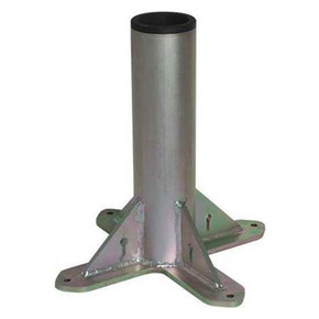 OZ Pedestal Base for OZ1000DAV Steel Davit and OZCF1200DAV Compozite Elite Davit Cranes, OZPED2