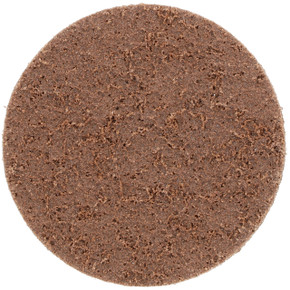Norton 66623335419 4" Bear-Tex Vortex Rapid Prep AO TR (Type III) Non-Woven Quick-Change Discs, Coarse, 25 pack