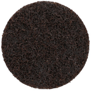 Norton 66261009183 2" Bear-Tex Rapid Prep AO TS (Type II) Non-Woven Quick-Change Discs, Coarse, 50 pack