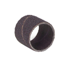 Norton 8834196069 1/2x1/2 in. Coated Specialties Spiral Bands, 120 Grit, 100 pack