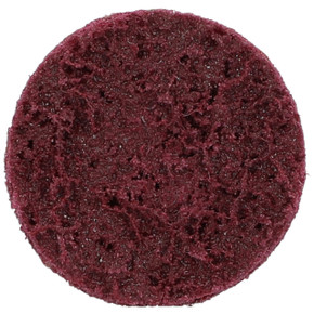 Norton 66623335421 1" Bear-Tex Vortex Rapid Prep AO TS (Type II) Non-Woven Quick-Change Discs, Medium, 50 pack