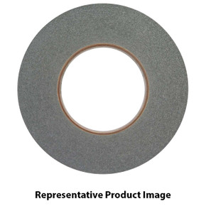 Norton 66261055277 10x1x5 In. Bear-Tex Series 1000 Silicon Carbide Fine Grit Non-Woven Convolute Wheels, Density 9, 3 pack