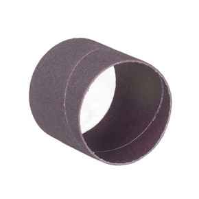 Norton 8834196177 1x1 in. Coated Specialties Spiral Bands, 120 Grit, 100 pack