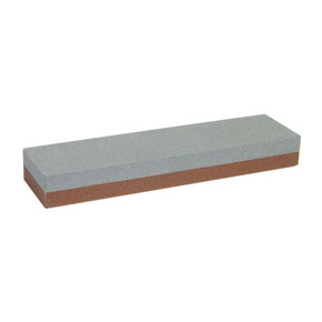 Norton 61463685755 8x2x1 in. EZ Edge Benchstones, Medium Alum. Oxide, Type 90