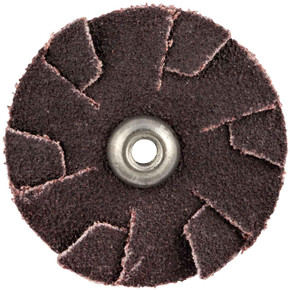 Norton 8834184655 1-3/4 in. Coated Specialties Pads & Slotted Discs, 60 Grit, 100 pack