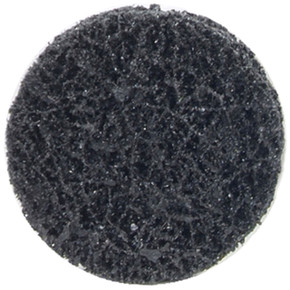 Norton 66623340011 1-1/2" Bear-Tex Rapid Prep AO TR (Type III) Non-Woven Quick-Change Discs, Extra Coarse, 50 pack