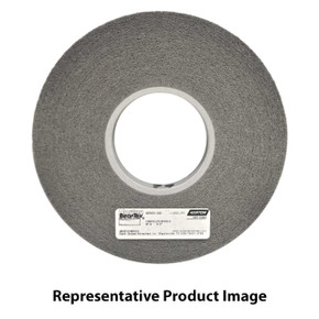 Norton 66261055276 8x2x3 In. Bear-Tex Series 1000 Silicon Carbide Fine Grit Non-Woven Convolute Wheels, Density 9, 2 pack