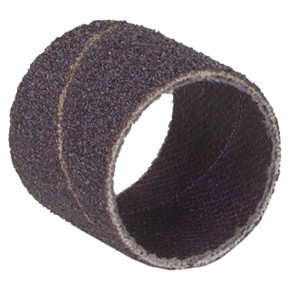 Norton 8834196212 1/2x1 in. Coated Specialties Spiral Bands, 60 Grit, 100 pack